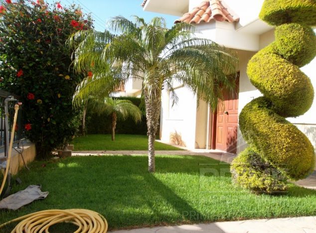 Willa w rejonie Limassol (Mouttagiaka) na sprzedaż