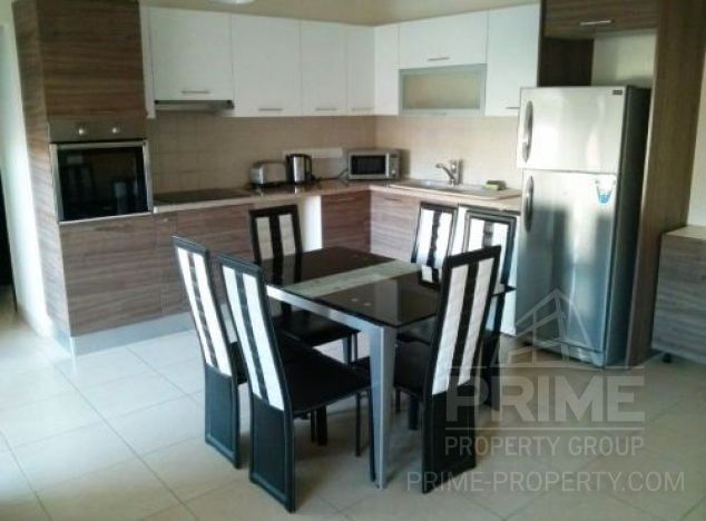 Apartament w rejonie Limassol (Naafi) na sprzedaż