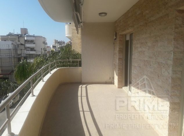 Apartament w rejonie Limassol (Naafi) na sprzedaż