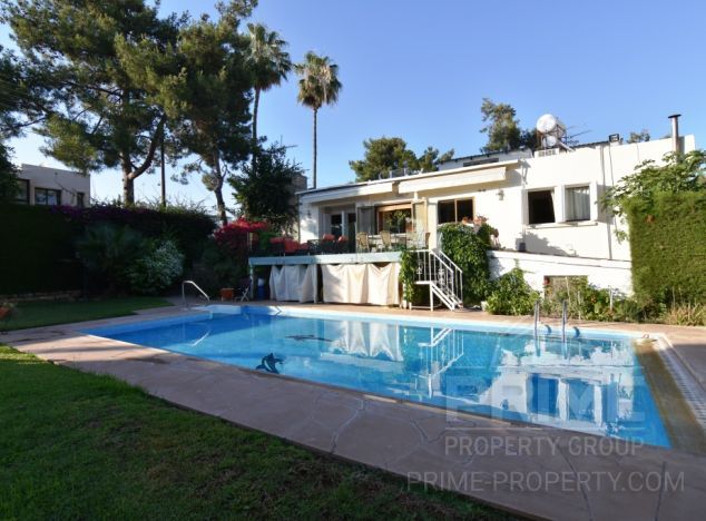 Willa w rejonie Limassol (Nea Ekali) na sprzedaż