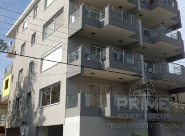 Apartament w rejonie Limassol (Neapolis) na sprzedaż