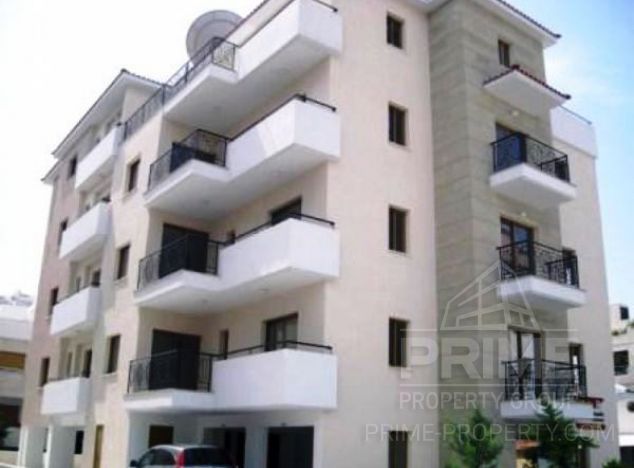 Apartament w rejonie Limassol (Neapolis) na sprzedaż