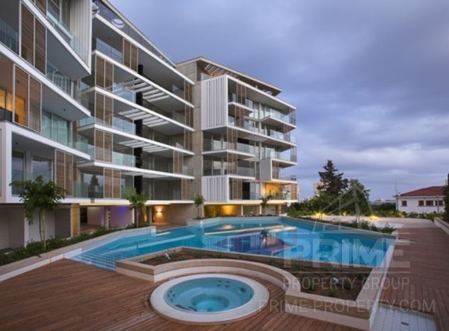 Apartament w rejonie Limassol (Neapolis) na sprzedaż