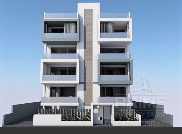 Apartament w rejonie Limassol (Neapolis) na sprzedaż