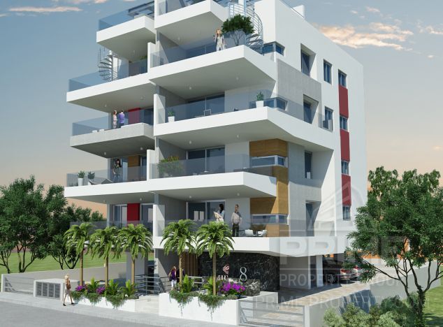 Apartament w rejonie Limassol (Neapolis) na sprzedaż
