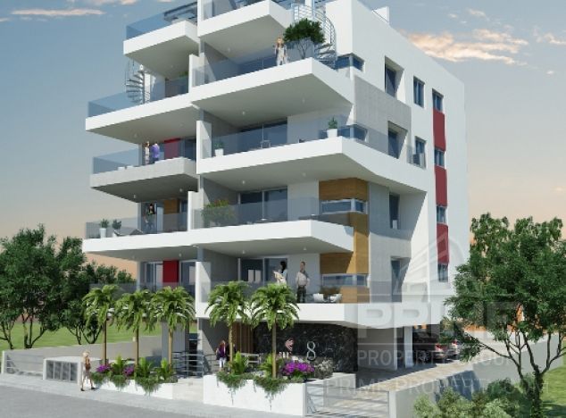 Apartament w rejonie Limassol (Neapolis) na sprzedaż