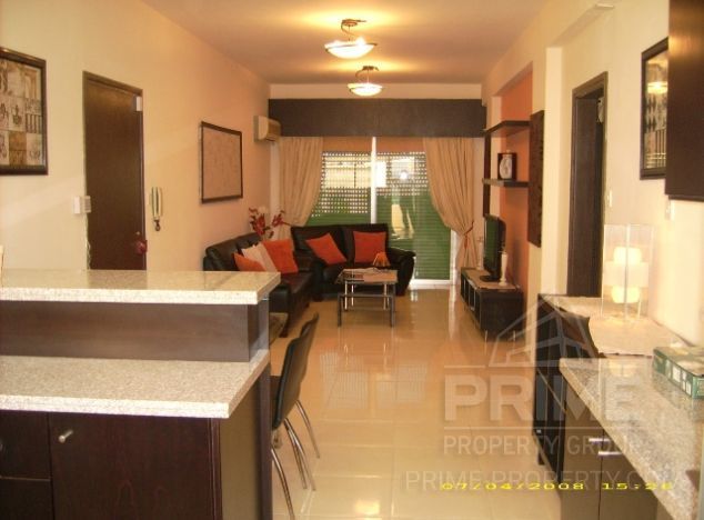 Apartament w rejonie Limassol (Neapolis) na sprzedaż