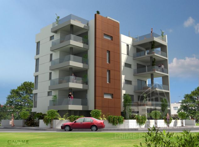 Apartament w rejonie Limassol (Neapolis) na sprzedaż