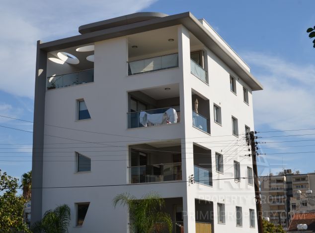 Apartament w rejonie Limassol (Neapolis) na sprzedaż