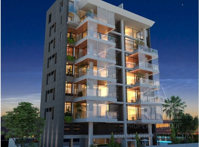 Apartament w rejonie Limassol (Neapolis) na sprzedaż