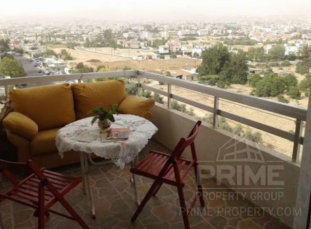 Apartament w rejonie Limassol (Neapolis) na sprzedaż