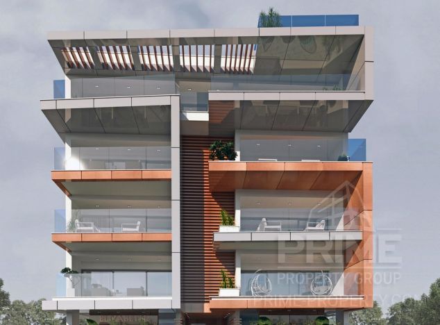 Apartament w rejonie Limassol (Neapolis) na sprzedaż