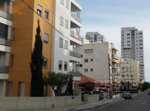 Apartament w rejonie Limassol (Neapolis) na sprzedaż