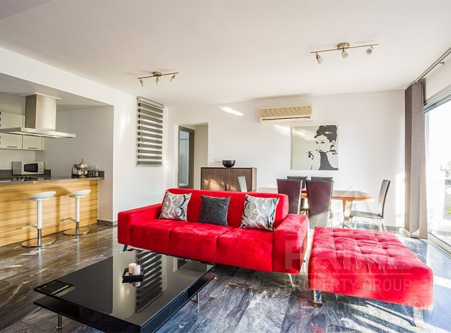 Apartament w rejonie Limassol (Neapolis) na sprzedaż