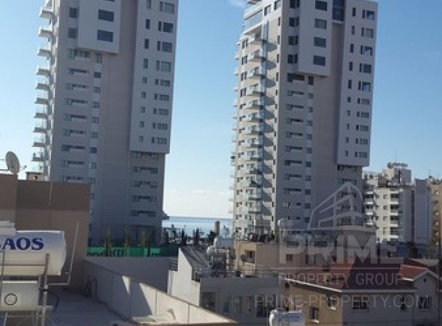 Apartament w rejonie Limassol (Neapolis) na sprzedaż