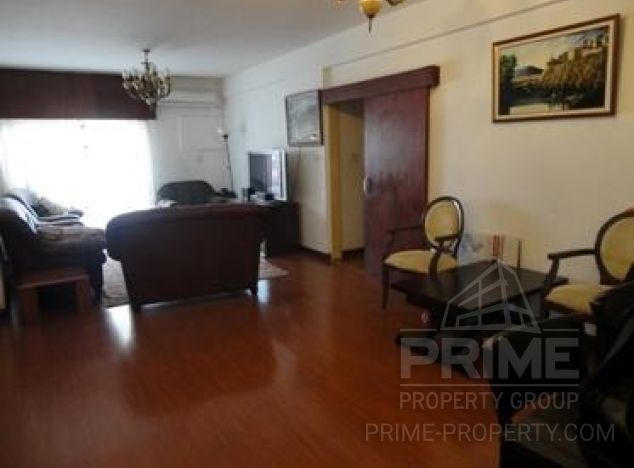 Apartament w rejonie Limassol (Neapolis) na sprzedaż