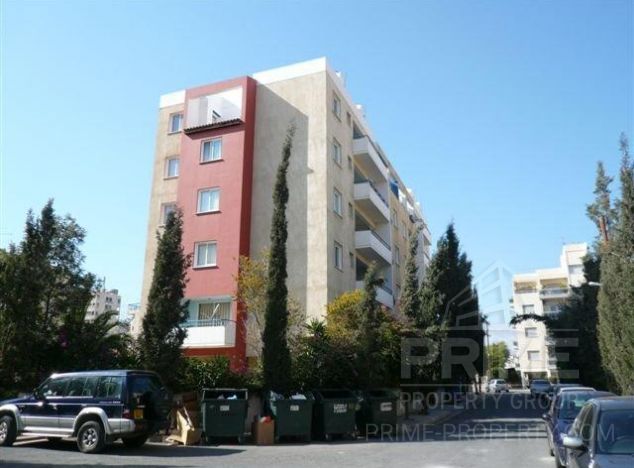 Apartament w rejonie Limassol (Neapolis) na sprzedaż