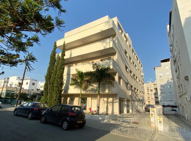 Apartament w rejonie Limassol (Neapolis) na sprzedaż