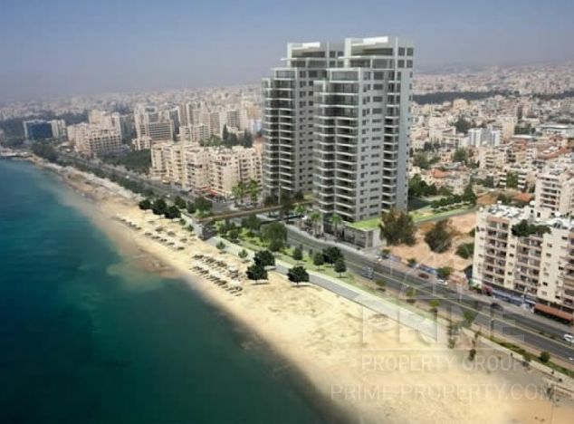 Apartament w rejonie Limassol (Neapolis) na sprzedaż