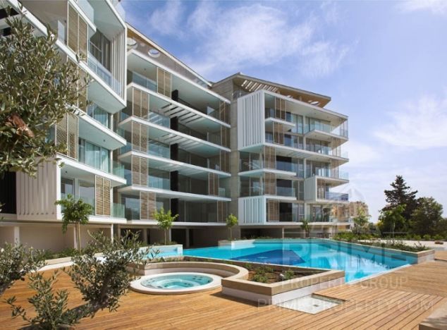 Apartament w rejonie Limassol (Neapolis) na sprzedaż