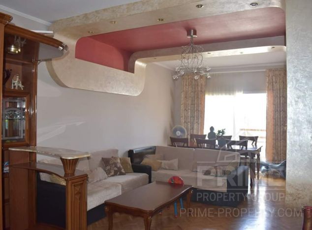 Apartament w rejonie Limassol (Neapolis) na sprzedaż