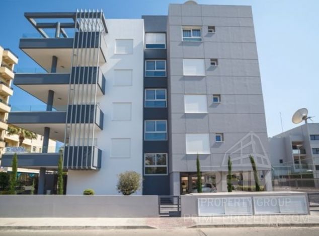 Apartament w rejonie Limassol (Neapolis) na sprzedaż
