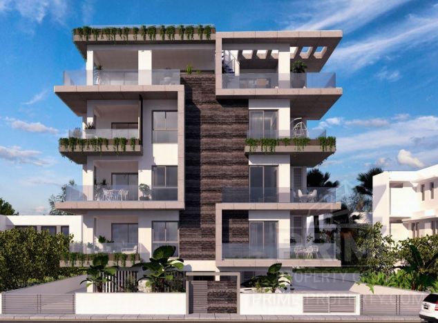 Apartament w rejonie Limassol (Neapolis) na sprzedaż