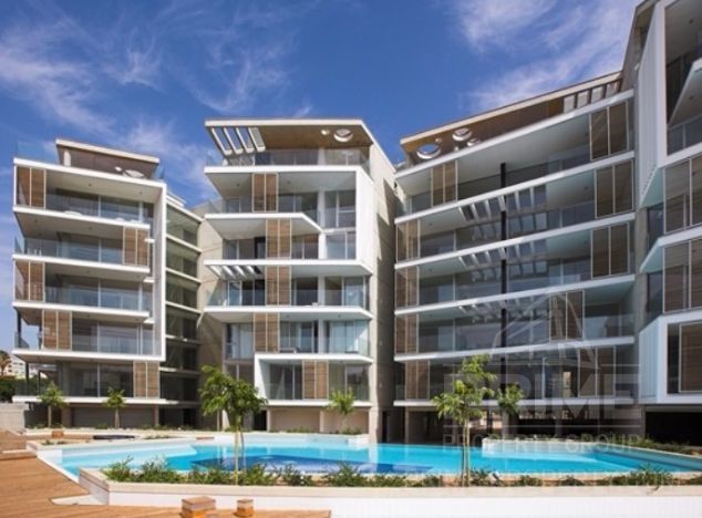 Apartament w rejonie Limassol (Neapolis) na sprzedaż