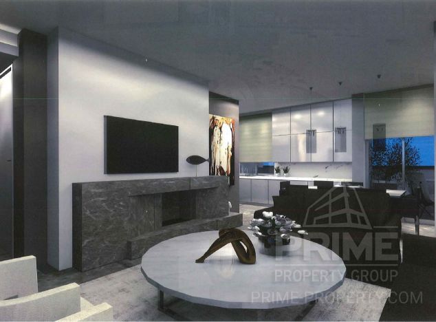 Apartament w rejonie Limassol (Neapolis) na sprzedaż