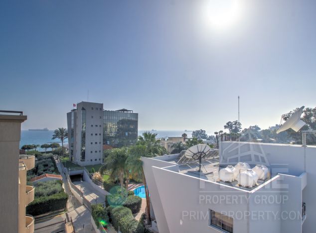 Apartament w rejonie Limassol (Neapolis) na sprzedaż