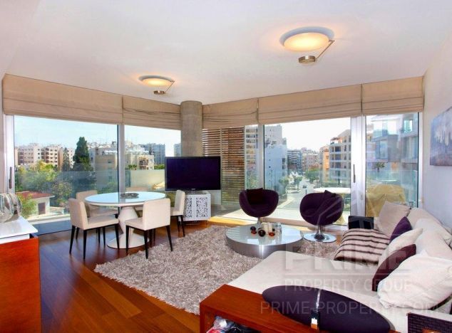 Apartament w rejonie Limassol (Neapolis) na sprzedaż