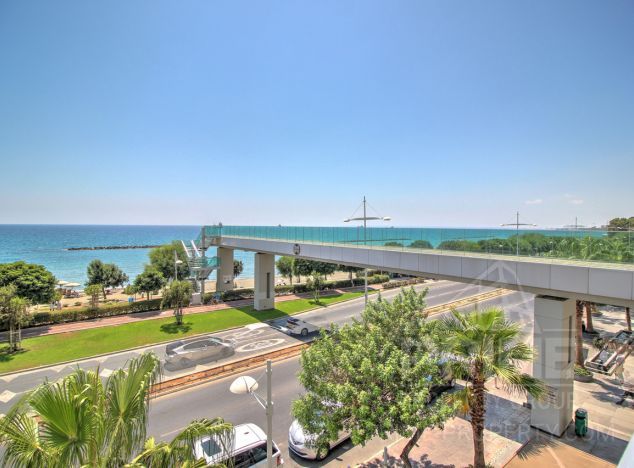 Apartament w rejonie Limassol (Neapolis) na sprzedaż