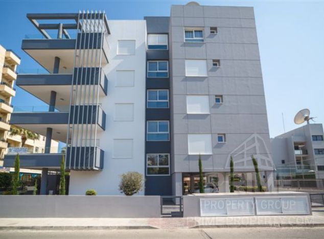 Apartament w rejonie Limassol (Neapolis) na sprzedaż