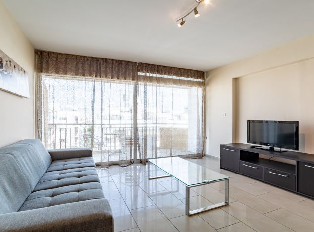 Apartament w rejonie Limassol (Neapolis) na sprzedaż