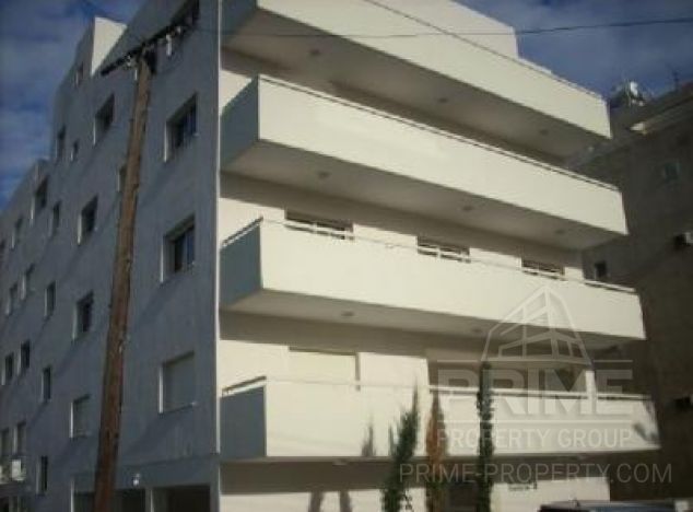 Apartament w rejonie Limassol (Neapolis) na sprzedaż