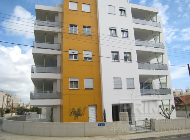 Apartament w rejonie Limassol (Neapolis) na sprzedaż