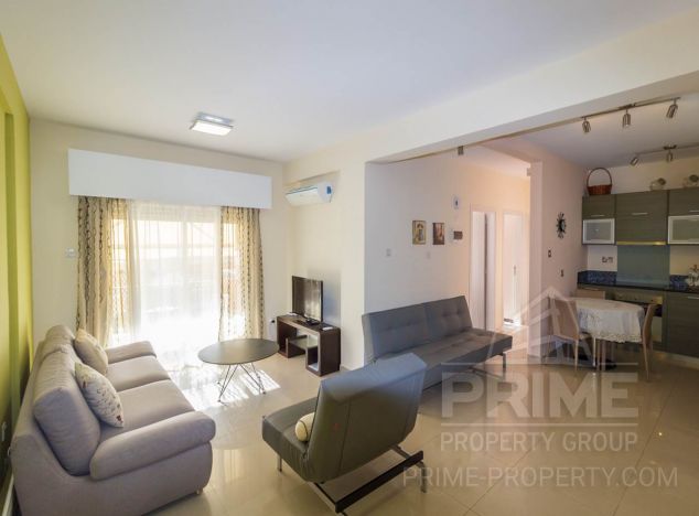 Apartament w rejonie Limassol (Neapolis) na sprzedaż