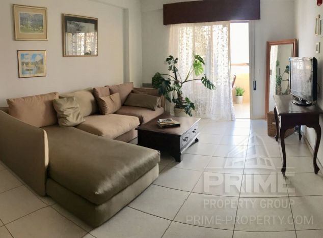 Apartament w rejonie Limassol (Neapolis) na sprzedaż