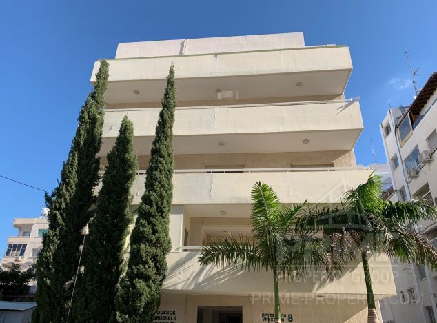 Apartament w rejonie Limassol (Neapolis) na sprzedaż