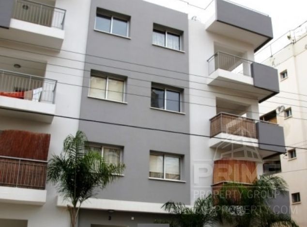 Apartament w rejonie Limassol (Neapolis) na sprzedaż