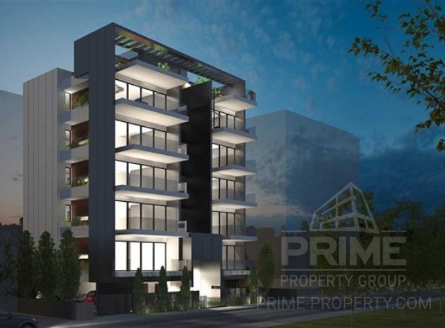 Apartament w rejonie Limassol (Neapolis) na sprzedaż