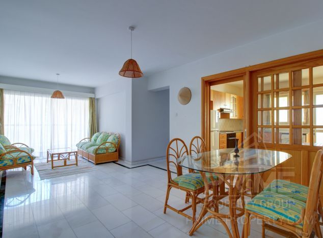 Apartament w rejonie Limassol (Neapolis) na sprzedaż