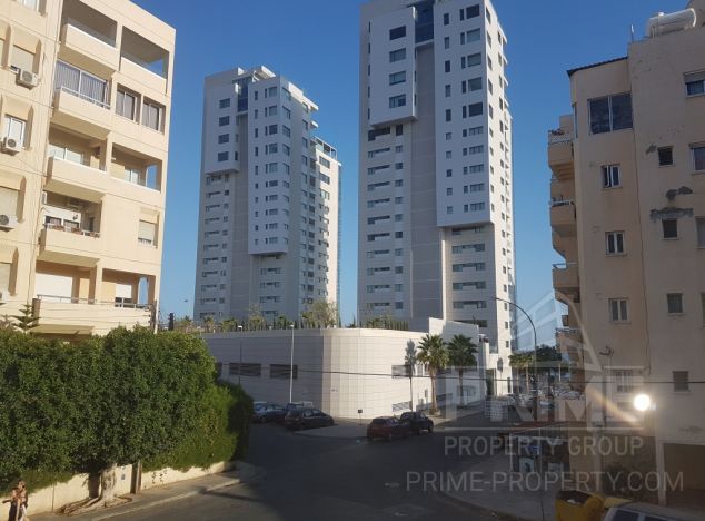 Apartament w rejonie Limassol (Neapolis) na sprzedaż