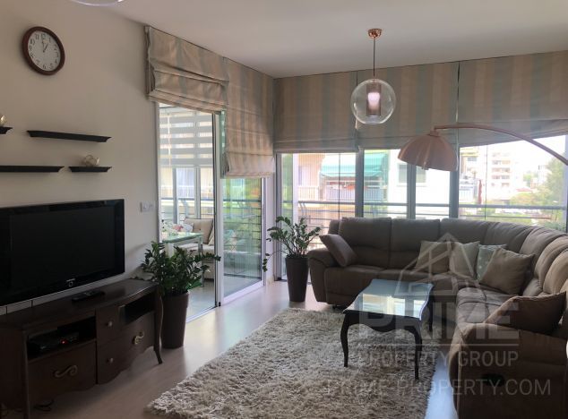 Apartament w rejonie Limassol (Neapolis) na sprzedaż