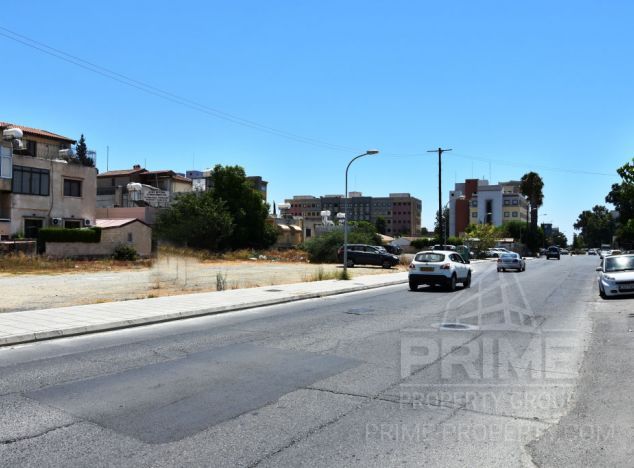 Ziemia w rejonie Limassol (New port) na sprzedaż