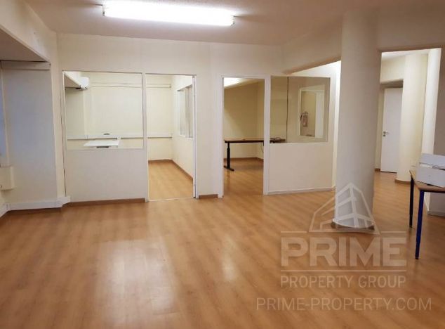 Biuro w rejonie Limassol (New port) na sprzedaż