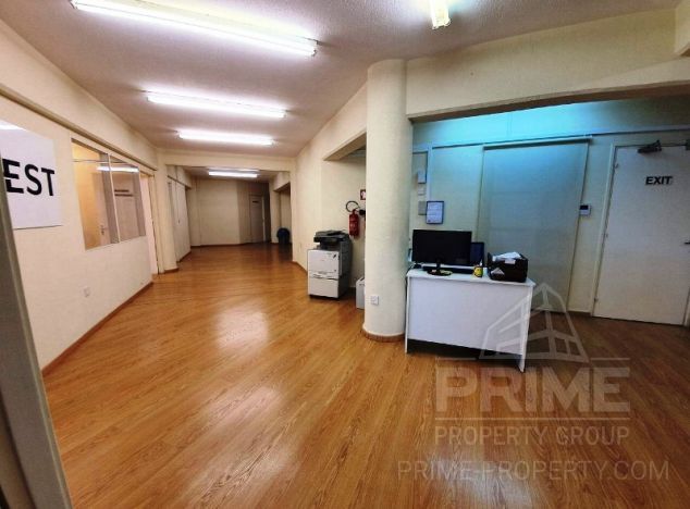 Biuro w rejonie Limassol (New port) na sprzedaż