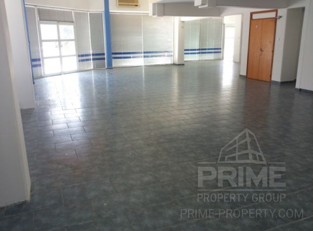 Biuro w rejonie Limassol (New port) na sprzedaż