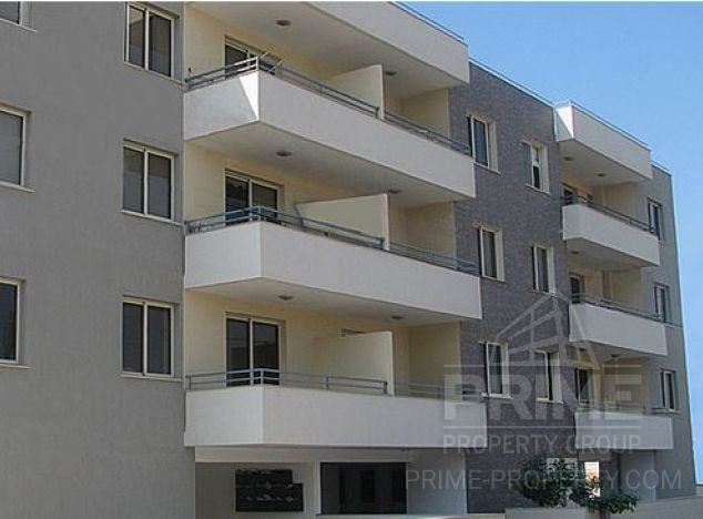 Apartament w rejonie Limassol (New port) na sprzedaż