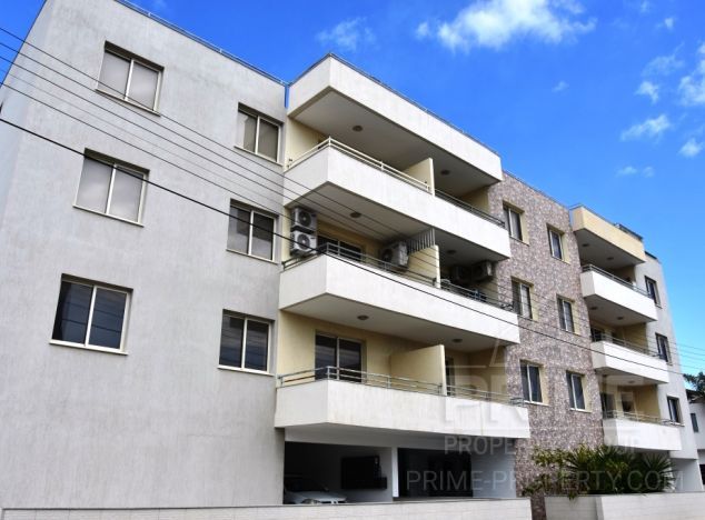 Apartament w rejonie Limassol (New port) na sprzedaż